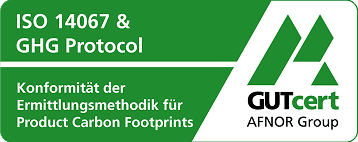 GUTcert AFNOR Group – ISO 14067 & GHG Protocol