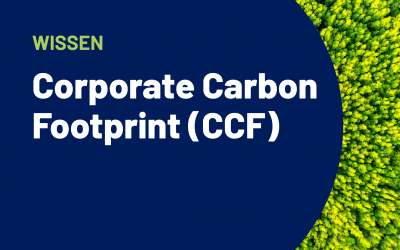 Corporate Carbon Footprint (CCF)