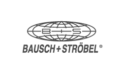 Logo Bausch + Ströbel