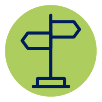 Logo zu den Lösungen bei der PCF Berechnung
