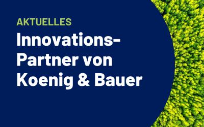 Innovations-Partner von Koenig & Bauer