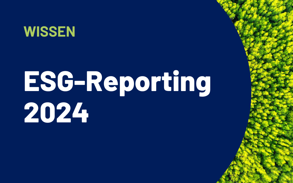 ESG-Reporting 2024
